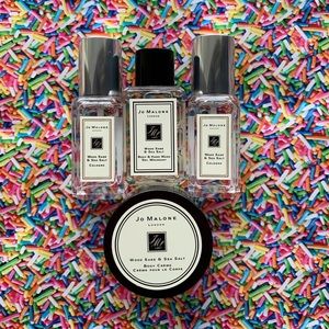 Jo Malone Wood Sage & Sea Salt set